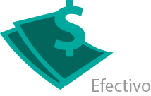efectivo
