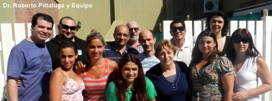 Equipo de Delta Q SRL